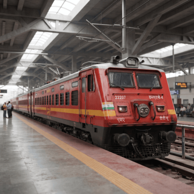 Local Train