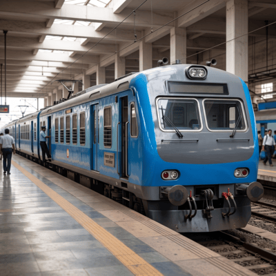 Local Train