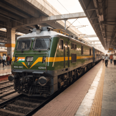 Local Train