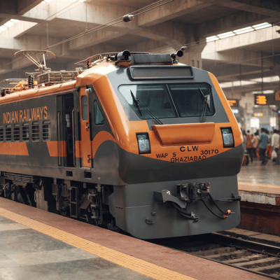 Local Train