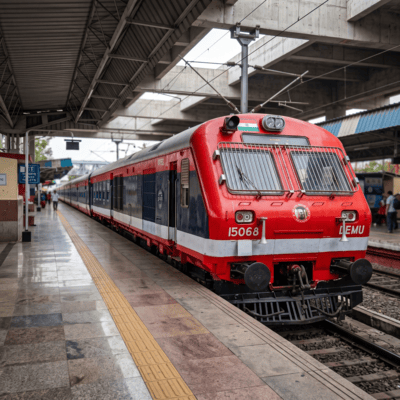 Local Train