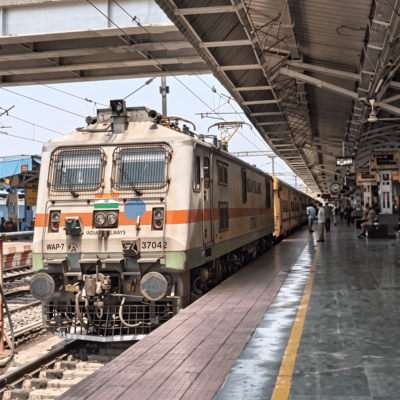 Local Train