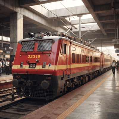 Local Train