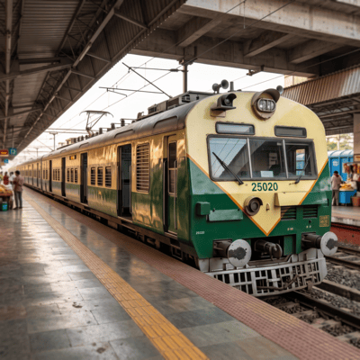 Local Train