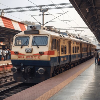 Local Train