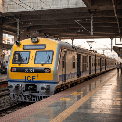 Local Train