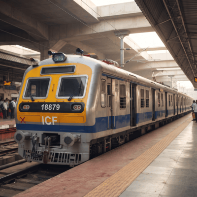 Local Train