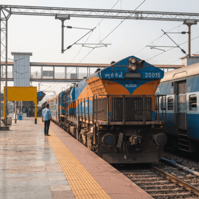 Local Train