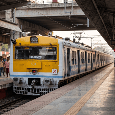 Local Train