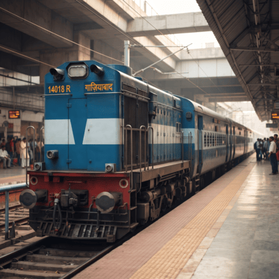 Local Train