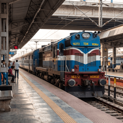 Local Train