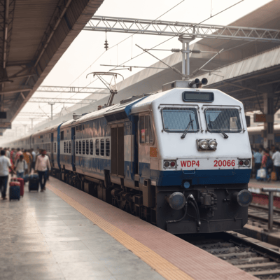 Local Train