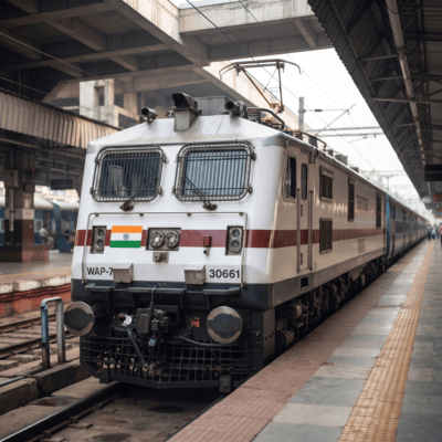 Local Train