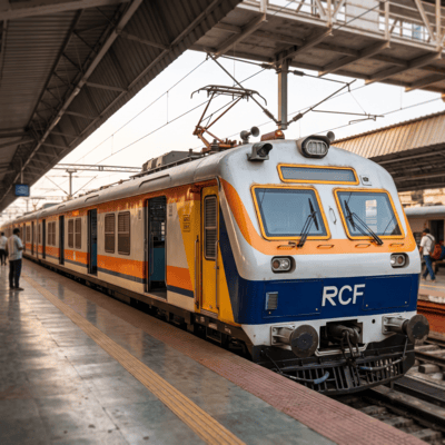 Local Train