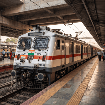 Local Train