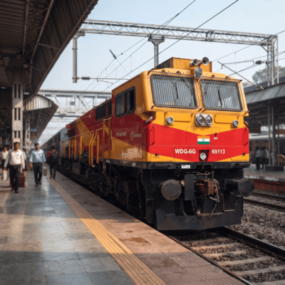 Local Train