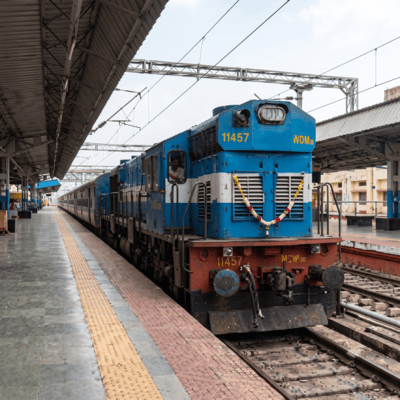 Local Train