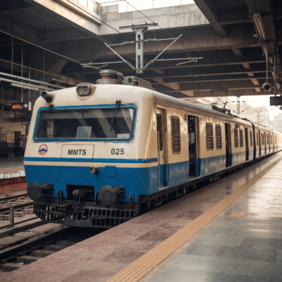 Local Train Hyderabad