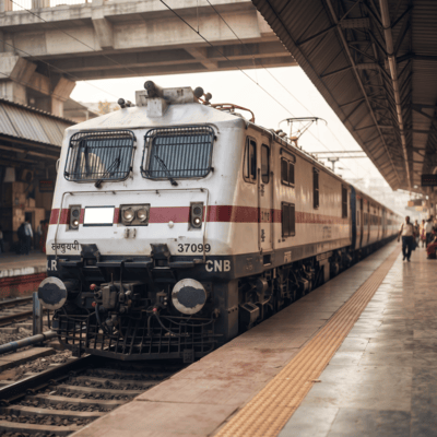 Local Train