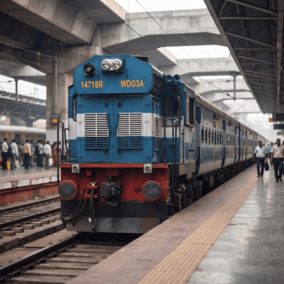 Local Train