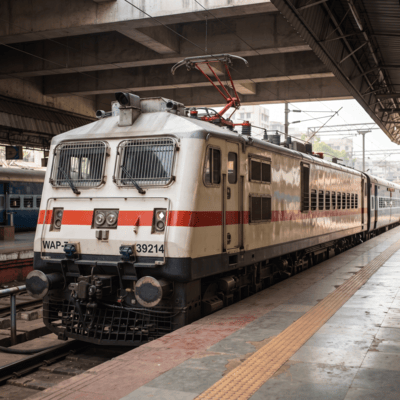 Local Train