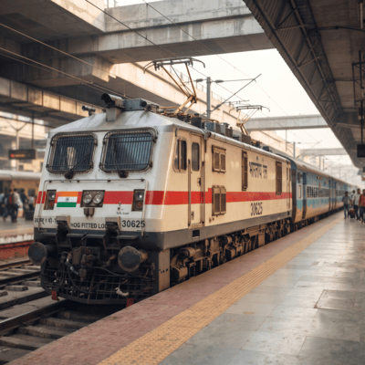 Local Train