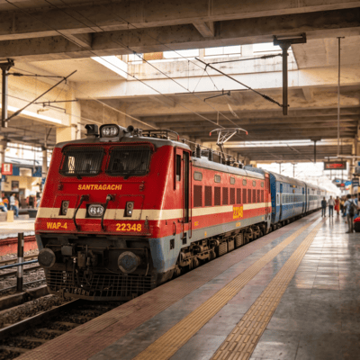 Local Train