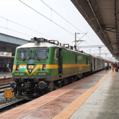 Local Train