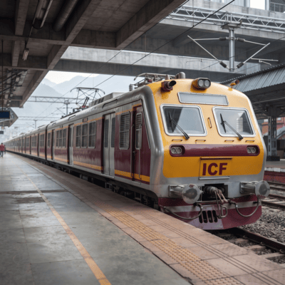 Local Train