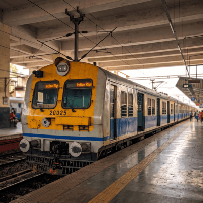Local Train