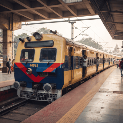 Local Train