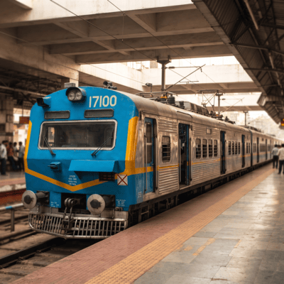 Local Train