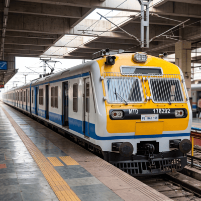 Local Train
