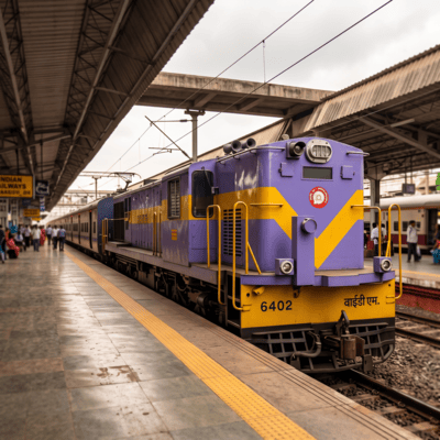 Local Train