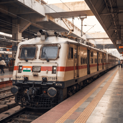 Local Train