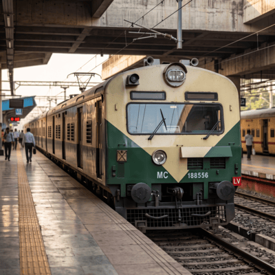 Local Train