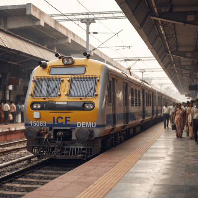 Local Train