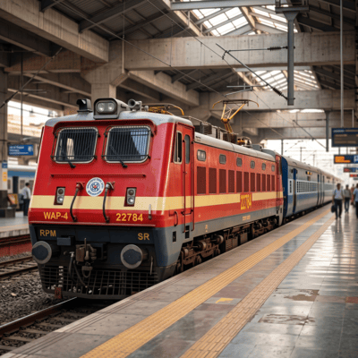 Local Train