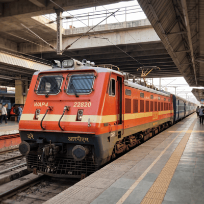 Local Train