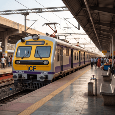 Local Train