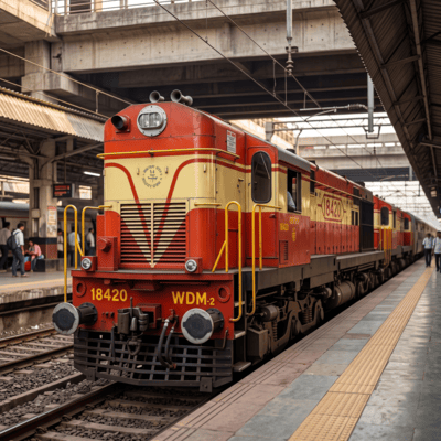 Local Train