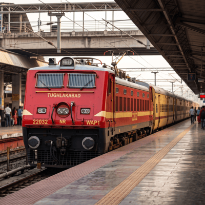 Local Train