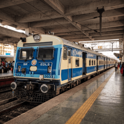 Local Train
