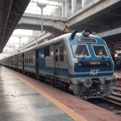 Local Train