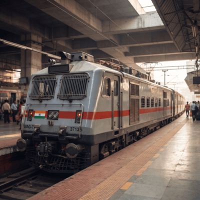 Local Train