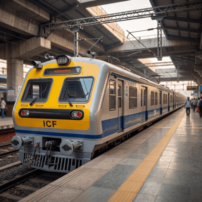 Local Train