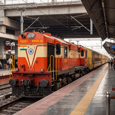 Local Train