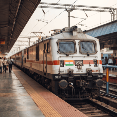 Local Train