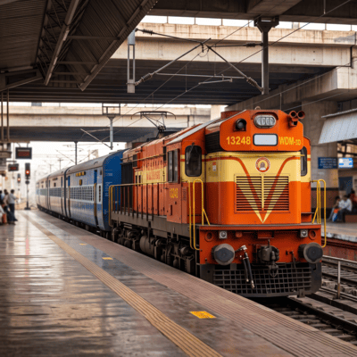 Local Train