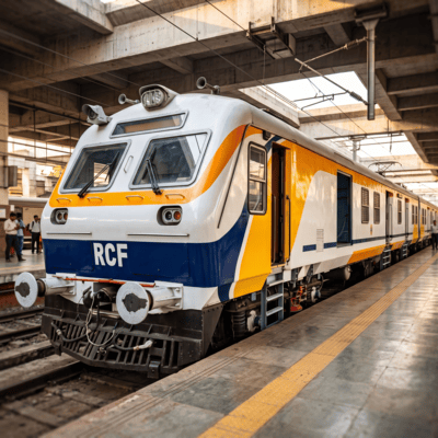 Local Train